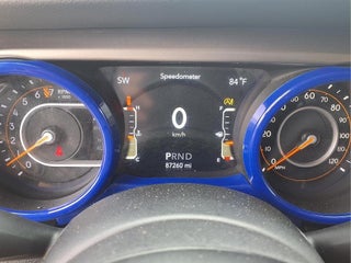 2018 Jeep Wrangler Unlimited