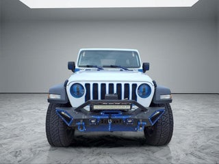 2018 Jeep Wrangler Unlimited