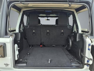 2018 Jeep Wrangler Unlimited