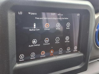 2018 Jeep Wrangler Unlimited