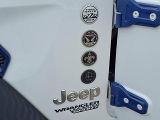 2018 Jeep Wrangler Unlimited