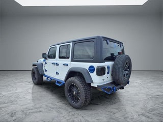 2018 Jeep Wrangler Unlimited