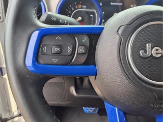 2018 Jeep Wrangler Unlimited