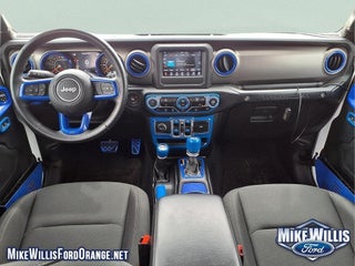 2018 Jeep Wrangler Unlimited