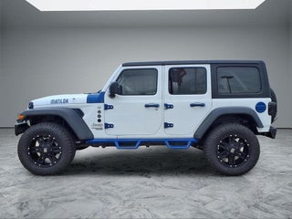 2018 Jeep Wrangler Unlimited