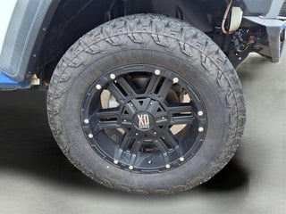 2018 Jeep Wrangler Unlimited