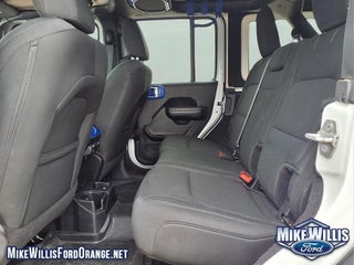 2018 Jeep Wrangler Unlimited