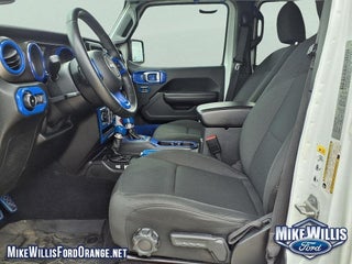 2018 Jeep Wrangler Unlimited