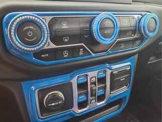 2018 Jeep Wrangler Unlimited