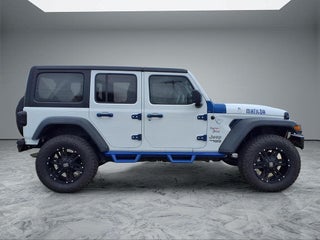 2018 Jeep Wrangler Unlimited