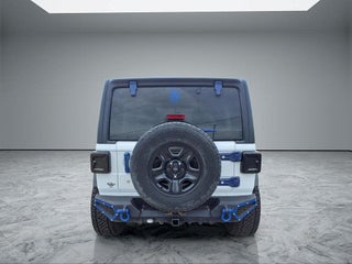 2018 Jeep Wrangler Unlimited