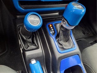 2018 Jeep Wrangler Unlimited