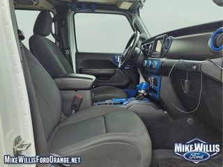 2018 Jeep Wrangler Unlimited