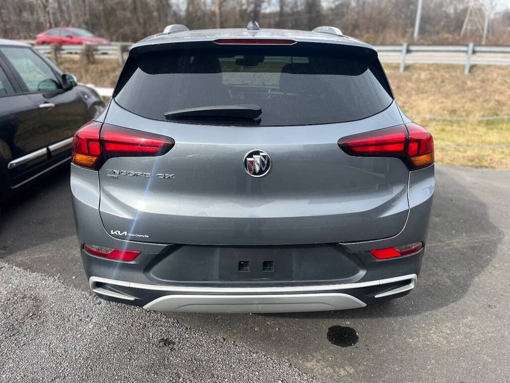 2021 Buick Encore GX