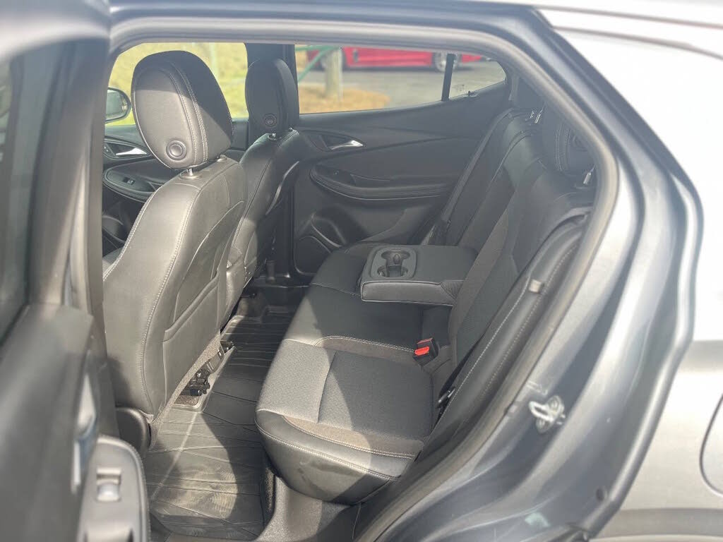 2021 Buick Encore GX