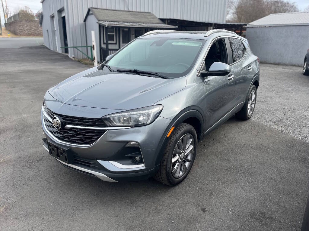 2021 Buick Encore GX