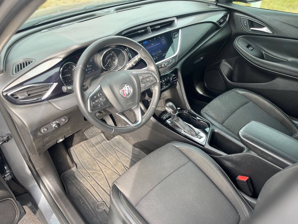 2021 Buick Encore GX