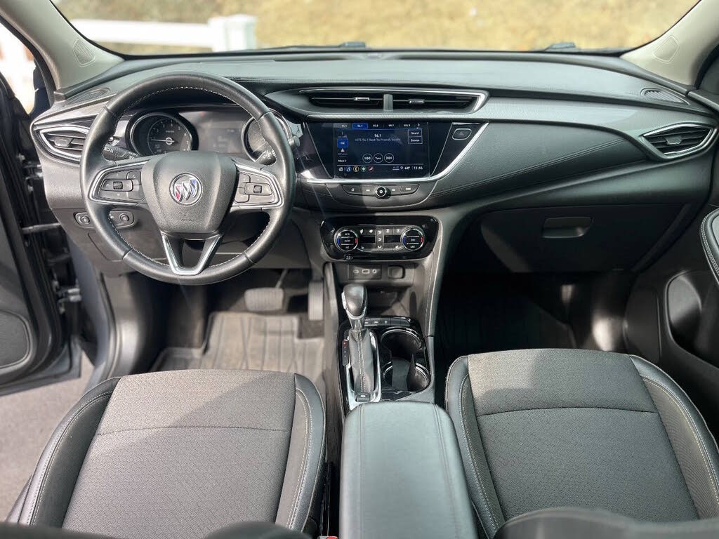 2021 Buick Encore GX