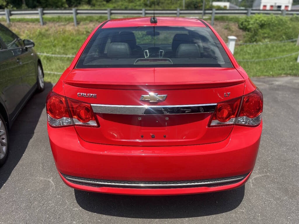 2015 Chevrolet Cruze