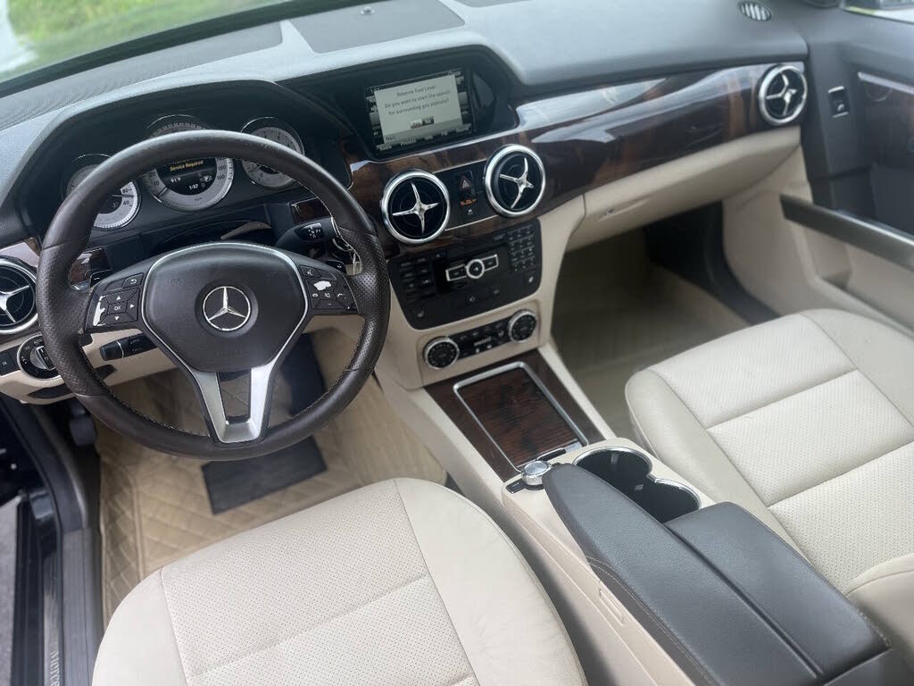 2015 Mercedes-Benz GLK