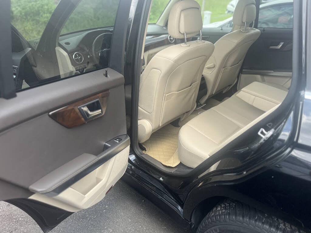 2015 Mercedes-Benz GLK
