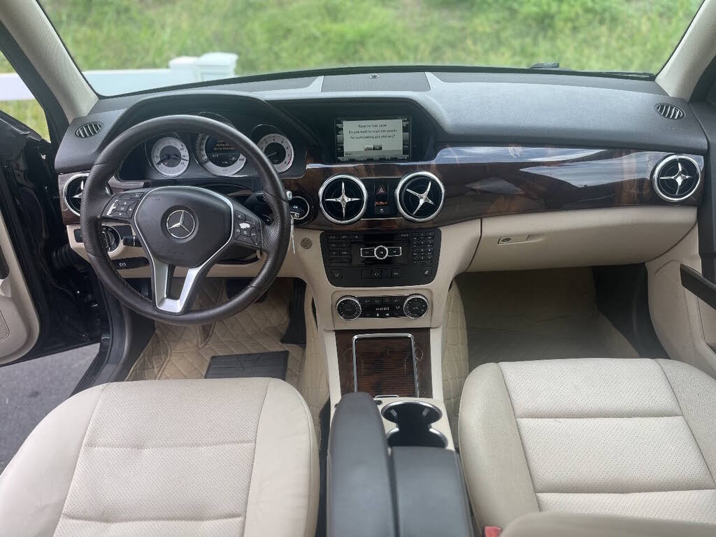 2015 Mercedes-Benz GLK