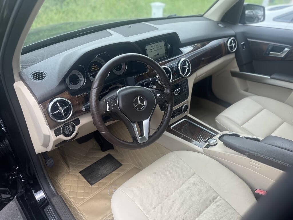 2015 Mercedes-Benz GLK