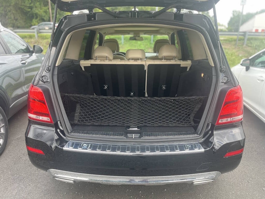 2015 Mercedes-Benz GLK