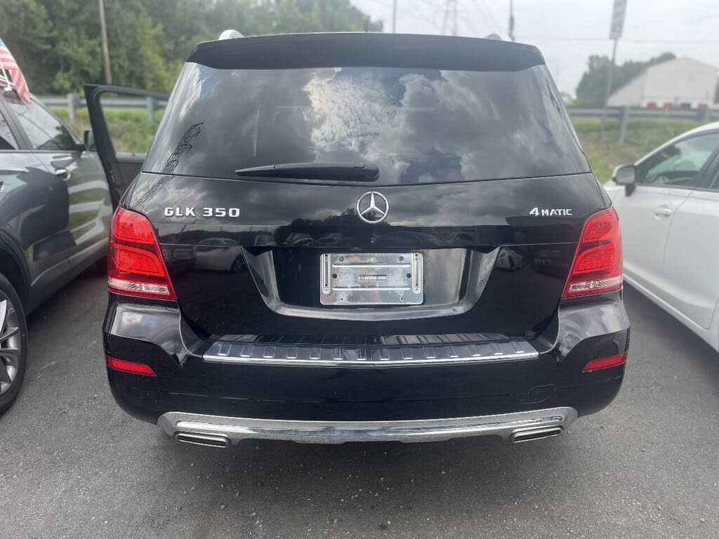 2015 Mercedes-Benz GLK