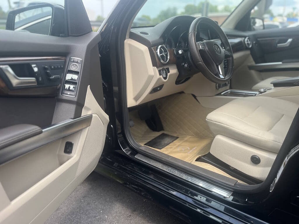 2015 Mercedes-Benz GLK