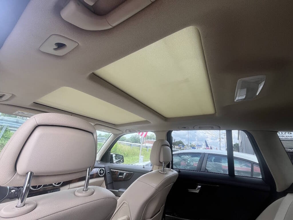2015 Mercedes-Benz GLK