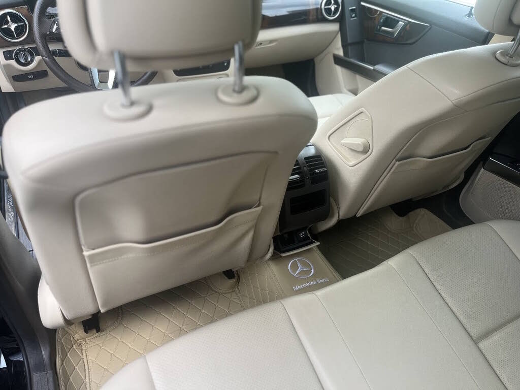 2015 Mercedes-Benz GLK