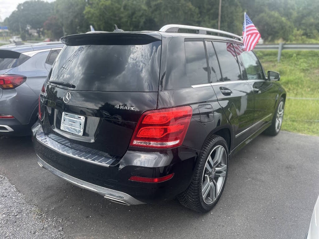 2015 Mercedes-Benz GLK