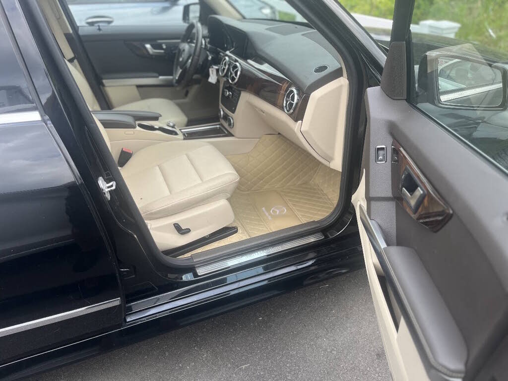 2015 Mercedes-Benz GLK