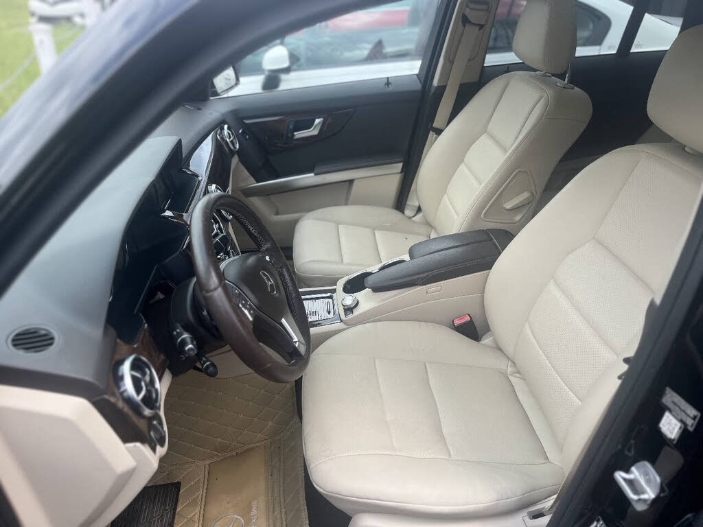 2015 Mercedes-Benz GLK