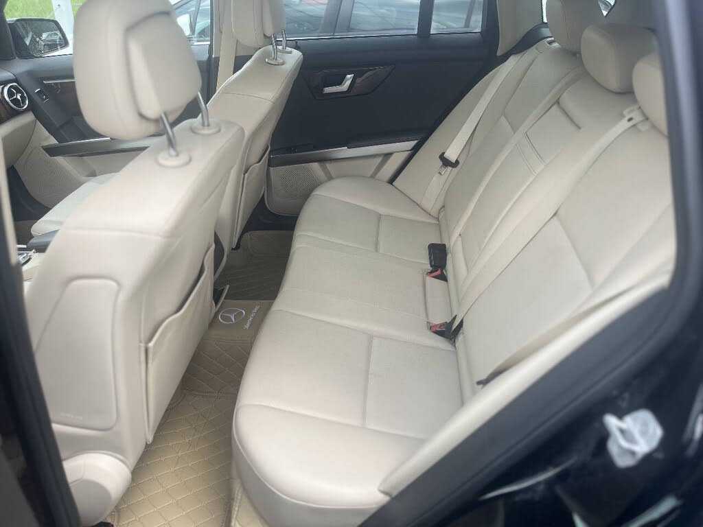 2015 Mercedes-Benz GLK