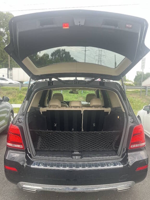 2015 Mercedes-Benz GLK