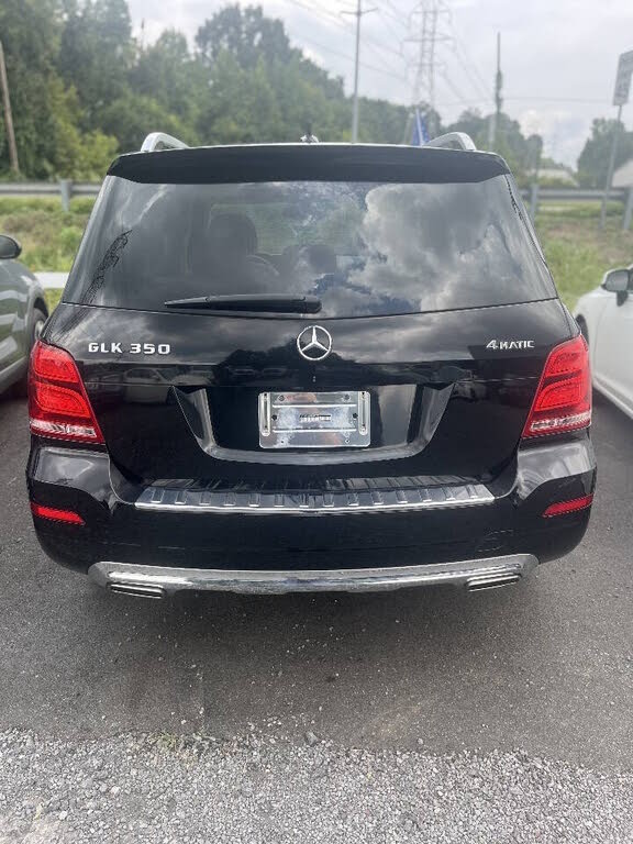2015 Mercedes-Benz GLK