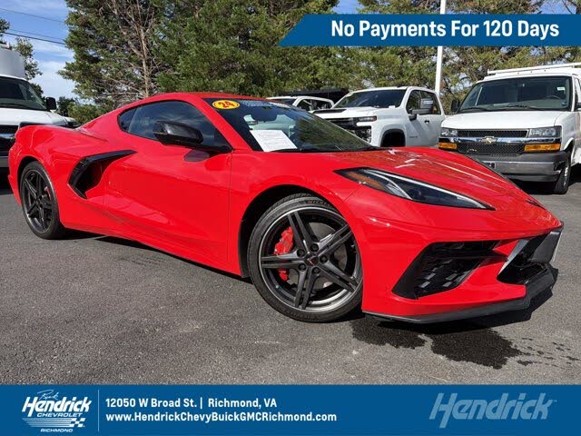 2024 Chevrolet Corvette Stingray for sale in Richmond, VA