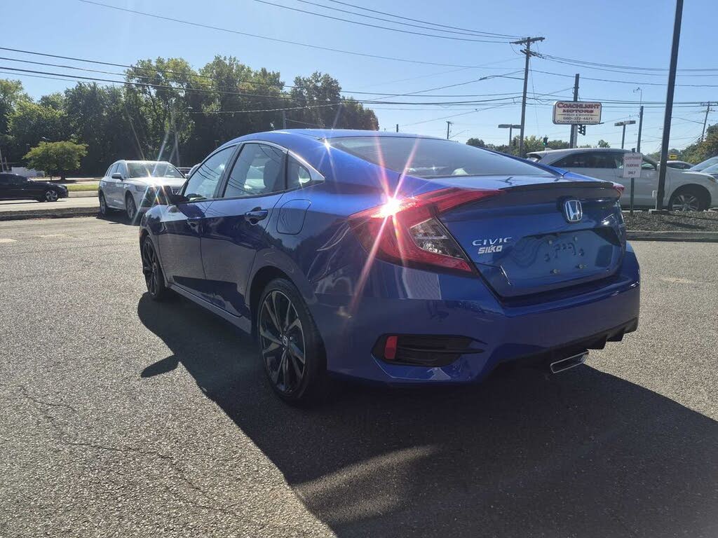 2020 Honda Civic