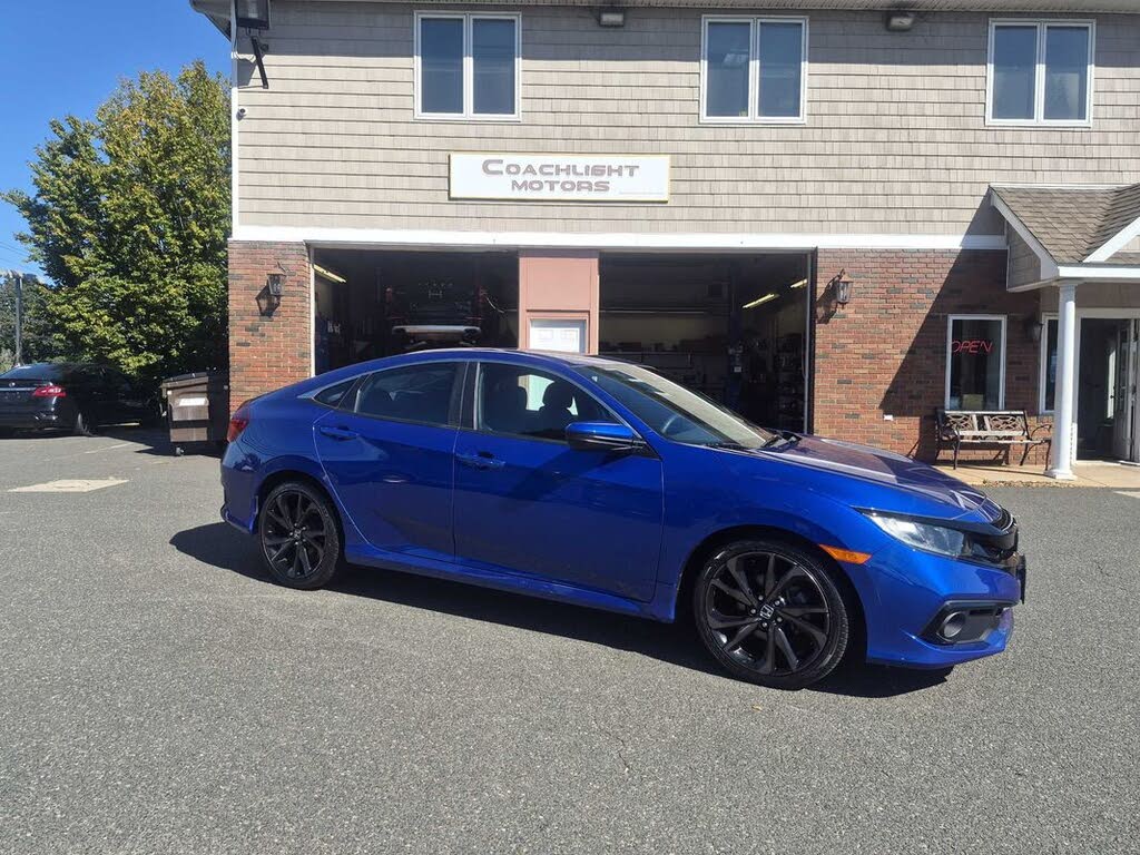 2020 Honda Civic