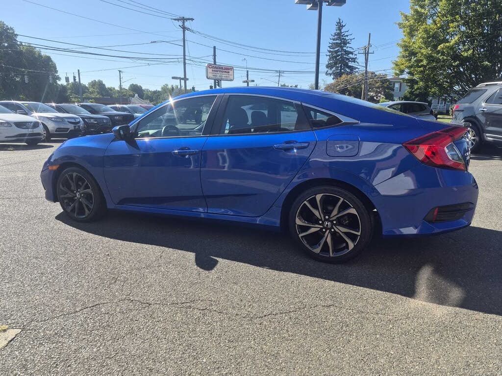 2020 Honda Civic