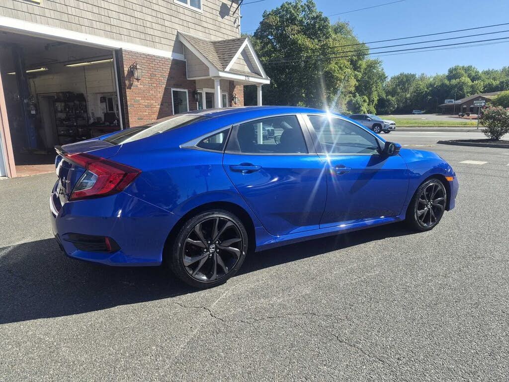 2020 Honda Civic