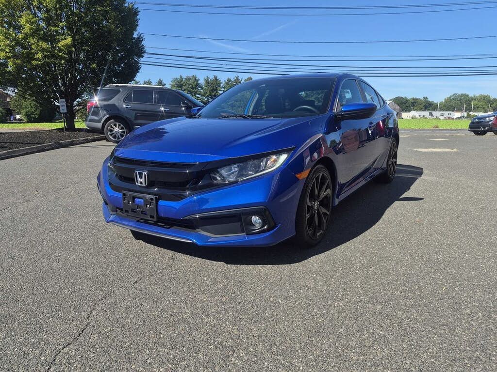 2020 Honda Civic