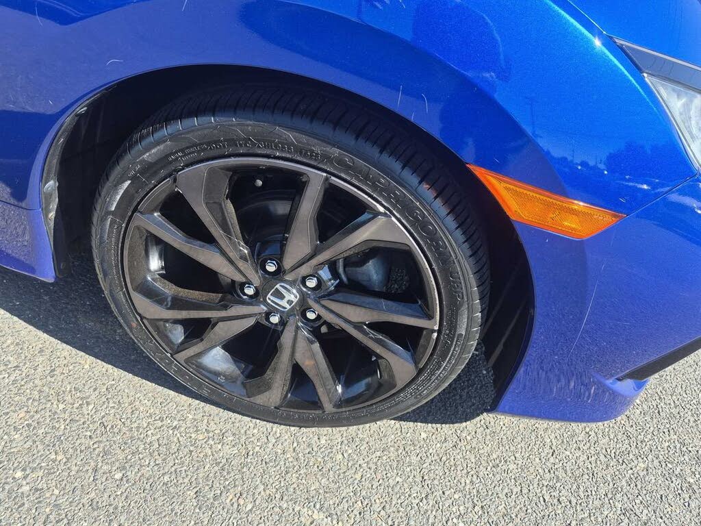 2020 Honda Civic