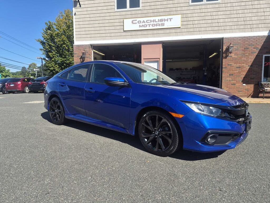 2020 Honda Civic