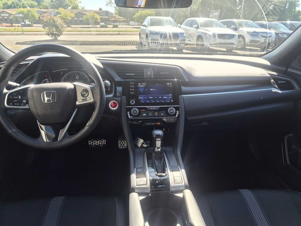 2020 Honda Civic