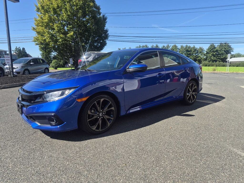 2020 Honda Civic