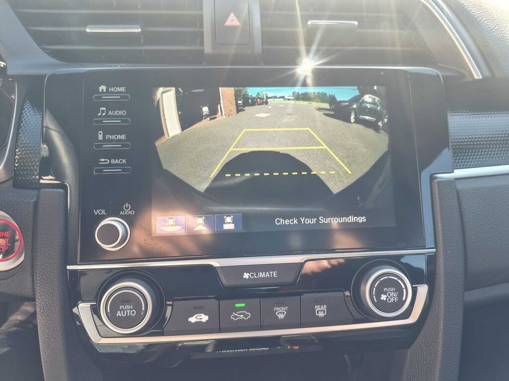 2020 Honda Civic