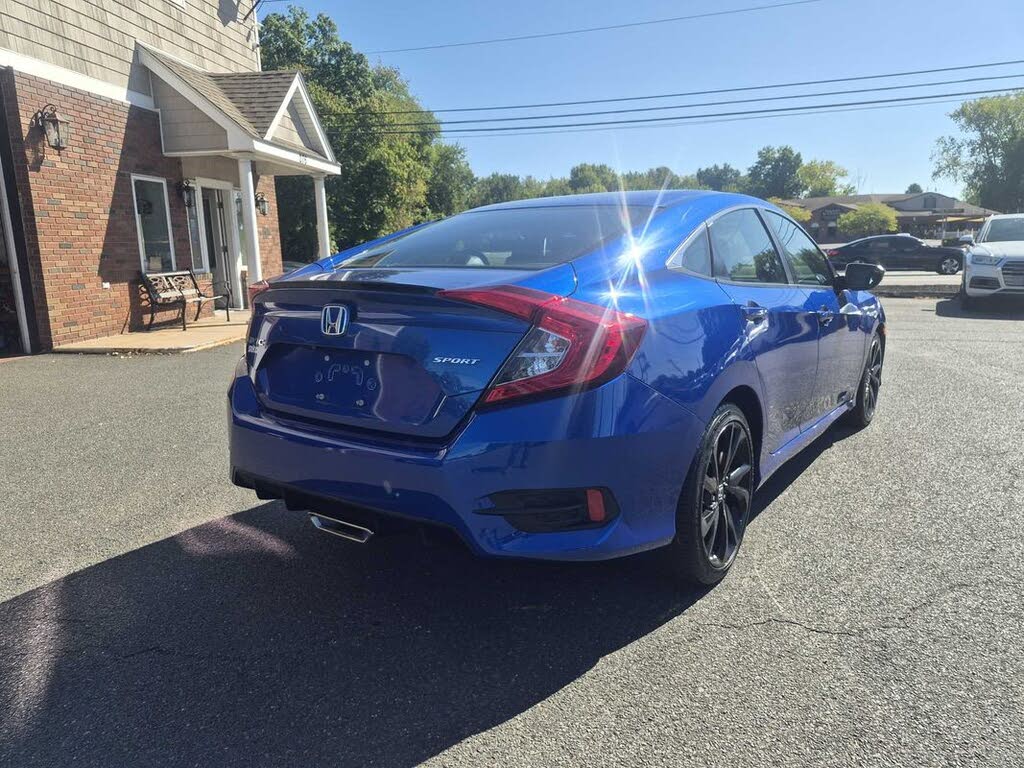 2020 Honda Civic